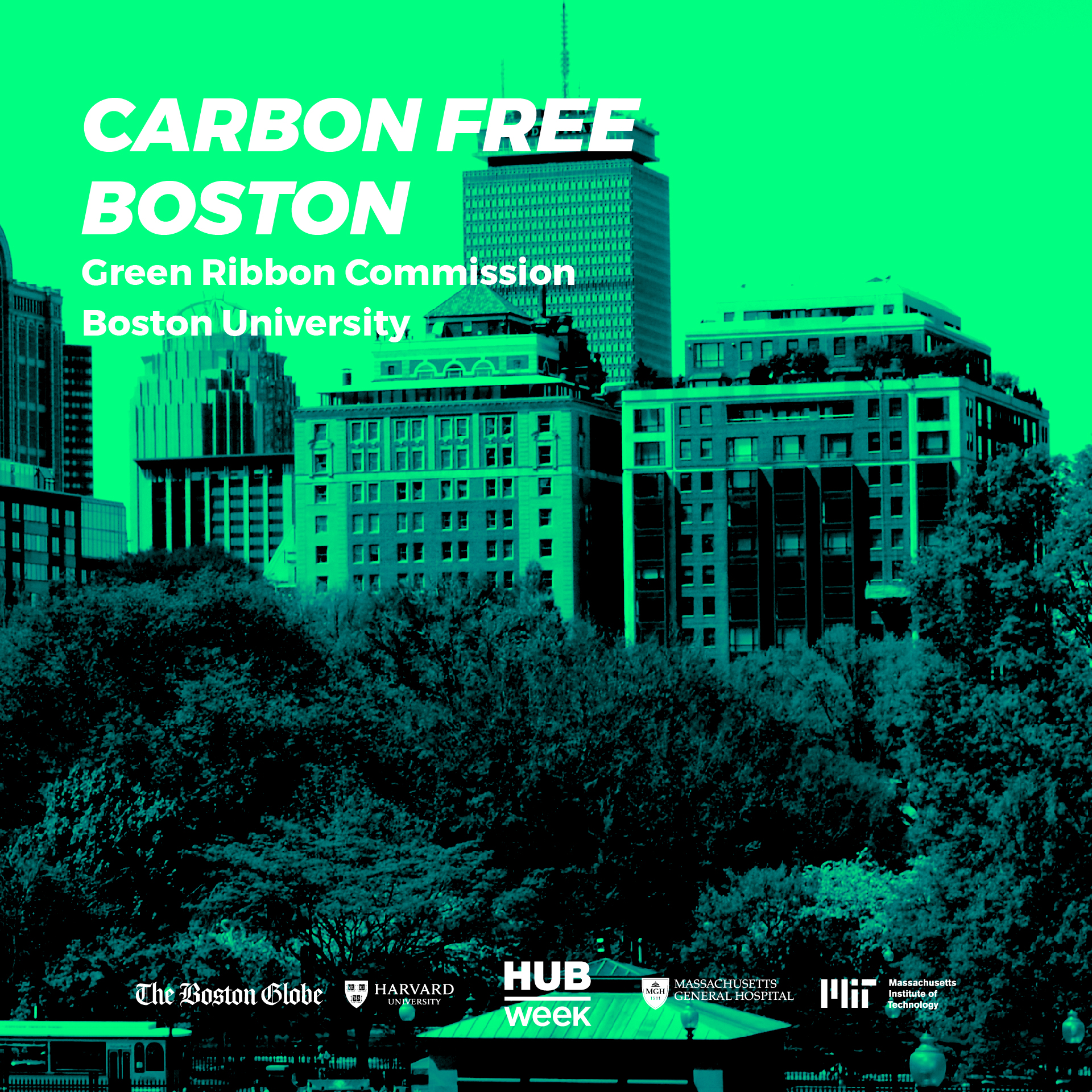 Carbon Free Boston-101